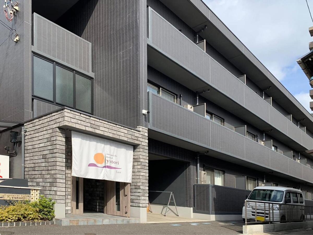 Bhotel Yutori - Cozy 1Br Apartment For 3Ppl In Onomichi City Екстер'єр фото